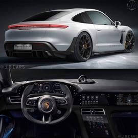 Taycan,保时捷,Panamera,大众