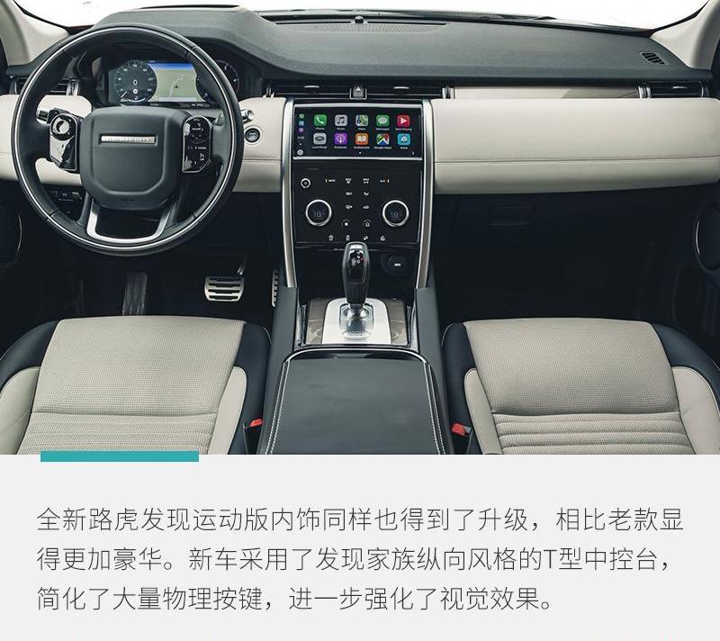 发现,发现运动版,路虎