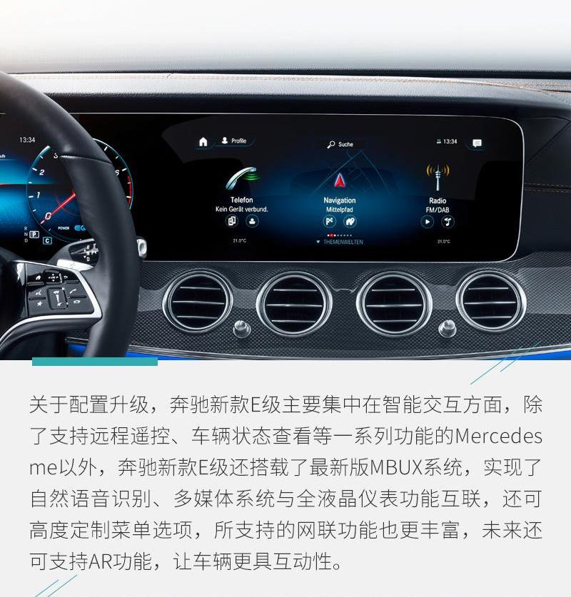奔驰,奔驰E级,发现