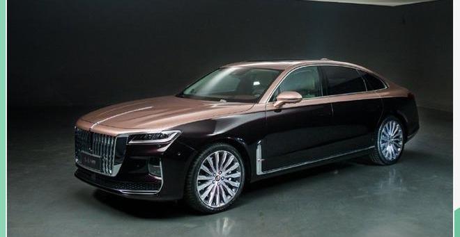 红旗,红旗H9,Smile