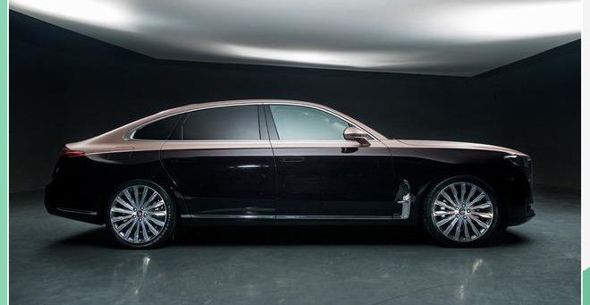 红旗,红旗H9,Smile