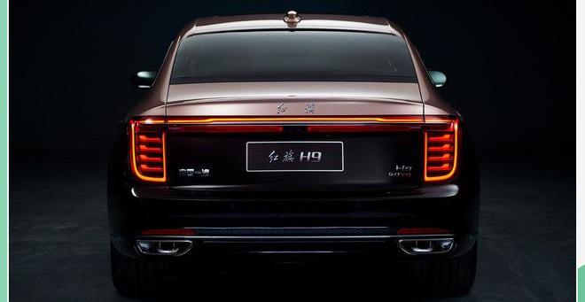 红旗,红旗H9,Smile