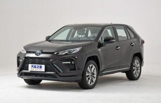 威兰达,RAV4荣放,丰田,雷克萨斯