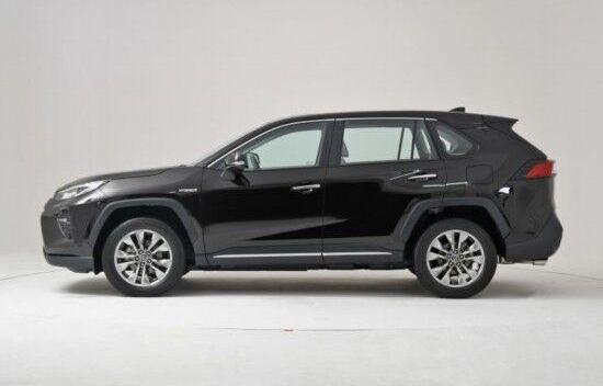 威兰达,RAV4荣放,丰田,雷克萨斯