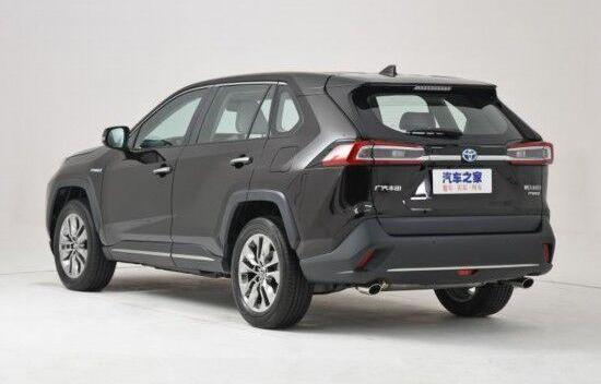 威兰达,RAV4荣放,丰田,雷克萨斯