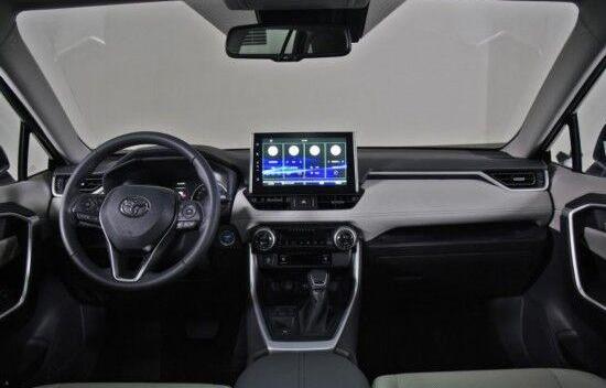 威兰达,RAV4荣放,丰田,雷克萨斯