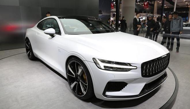 沃尔沃,Polestar 2,Polestar 1,理念,Polestar 3