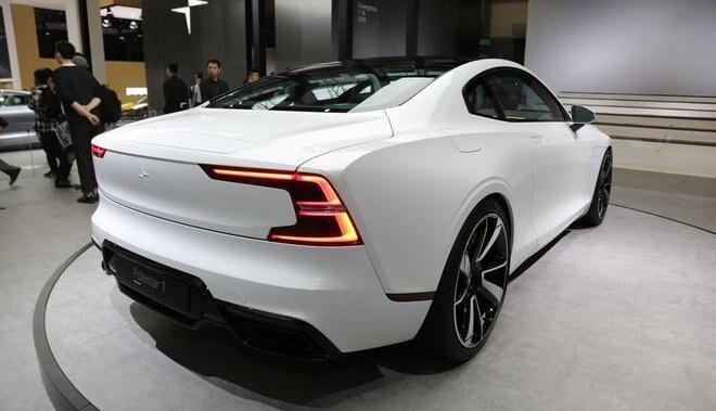 沃尔沃,Polestar 2,Polestar 1,理念,Polestar 3