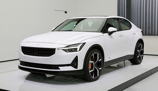 沃尔沃,Polestar 2,Polestar 1,理念,Polestar 3
