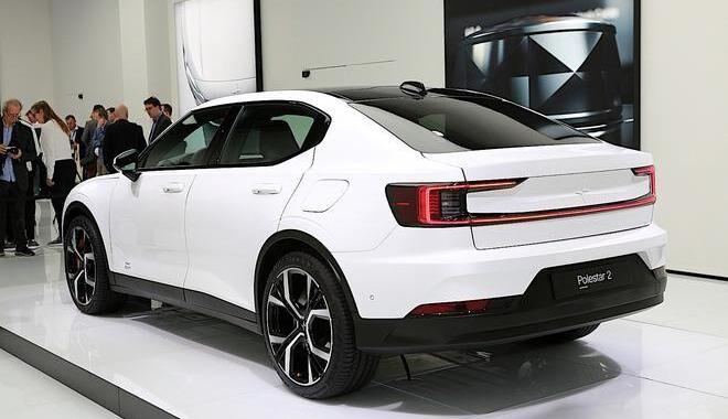 沃尔沃,Polestar 2,Polestar 1,理念,Polestar 3