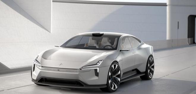 沃尔沃,Polestar 2,Polestar 1,理念,Polestar 3