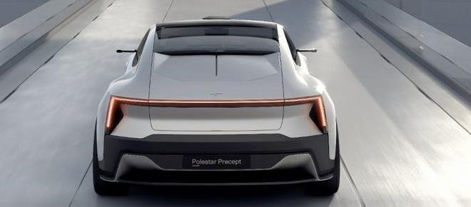 沃尔沃,Polestar 2,Polestar 1,理念,Polestar 3