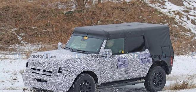 Bronco,福特,Jeep,牧马人