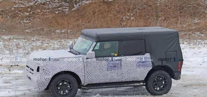 Bronco,福特,Jeep,牧马人
