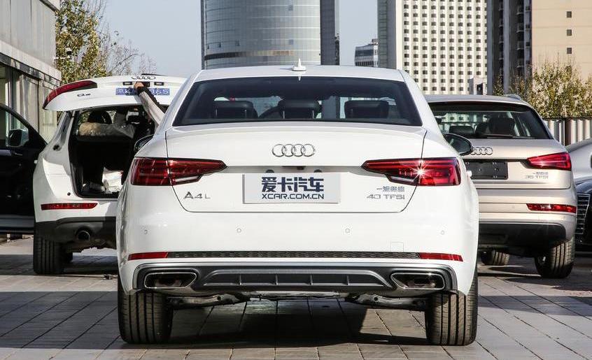 奥迪,宝马,奥迪A4L,宝马3系,大众