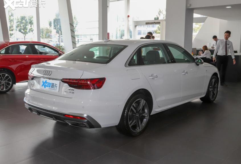 奥迪,奥迪A4L,奥迪Q7,奥迪Q8