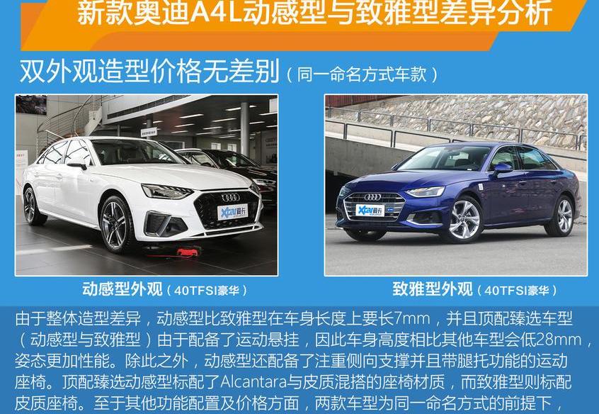 奥迪,奥迪A4L