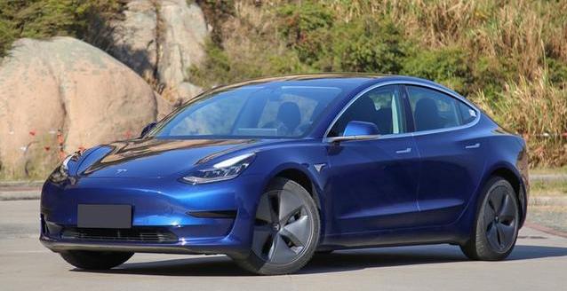 Model 3,特斯拉,发现