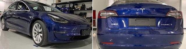 Model 3,特斯拉,发现