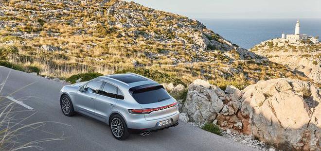 保时捷,Macan