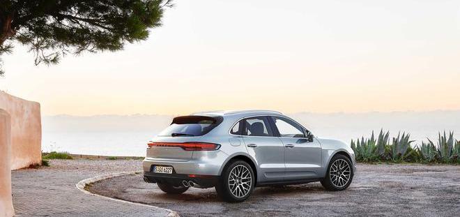 保时捷,Macan