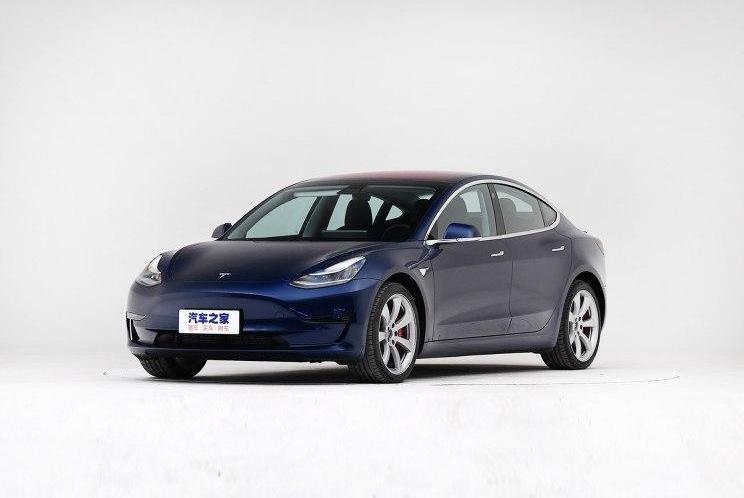 保时捷,Taycan,特斯拉,Model 3