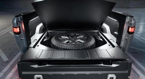 特斯拉,福特,GMC,福特F-150,Jeep