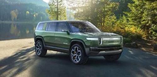 特斯拉,福特,GMC,福特F-150,Jeep