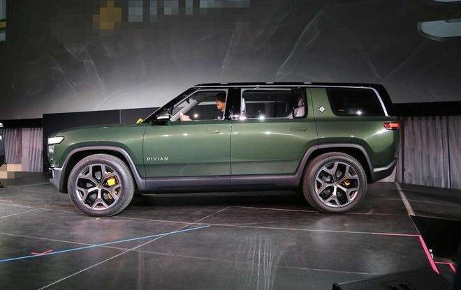 特斯拉,福特,GMC,福特F-150,Jeep