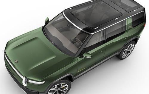 特斯拉,福特,GMC,福特F-150,Jeep