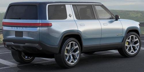 特斯拉,福特,GMC,福特F-150,Jeep
