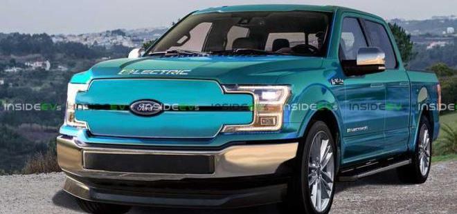 特斯拉,福特,GMC,福特F-150,Jeep