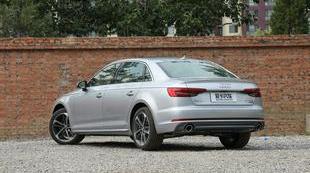 奥迪,奔驰,奥迪A4L,奔驰C级,宝马