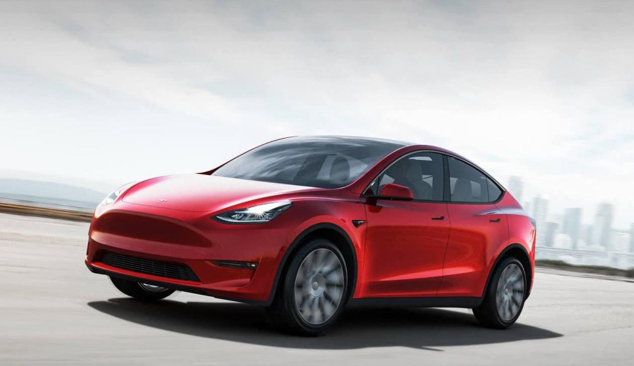 Model Y,特斯拉,Model 3,奥迪,奔驰