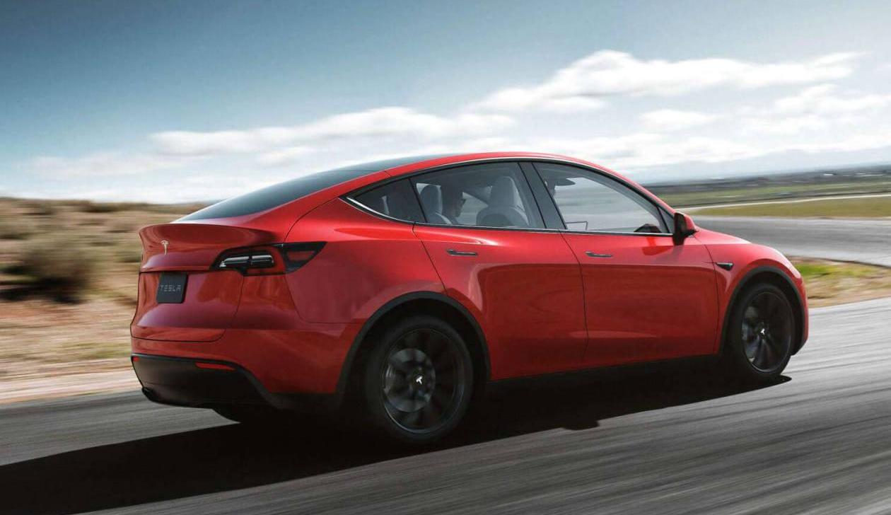 Model Y,特斯拉,Model 3,奥迪,奔驰