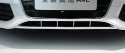 奥迪,奥迪A4L,发现