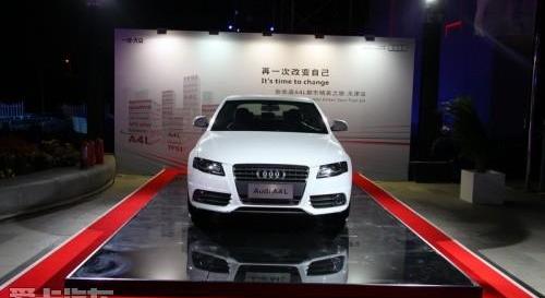 奥迪,奥迪A4L,大众,一汽