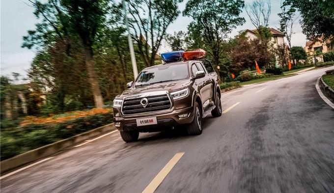 长城,五十铃,D-MAX,标致,哈弗