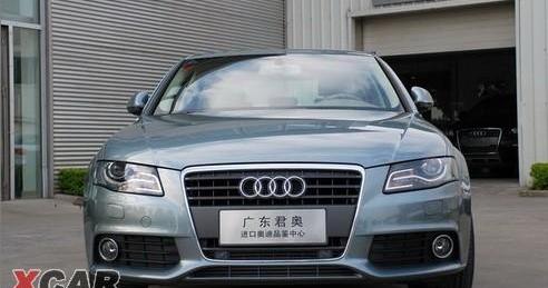 奥迪,奥迪A4L
