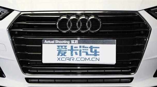 奥迪,奥迪A4L