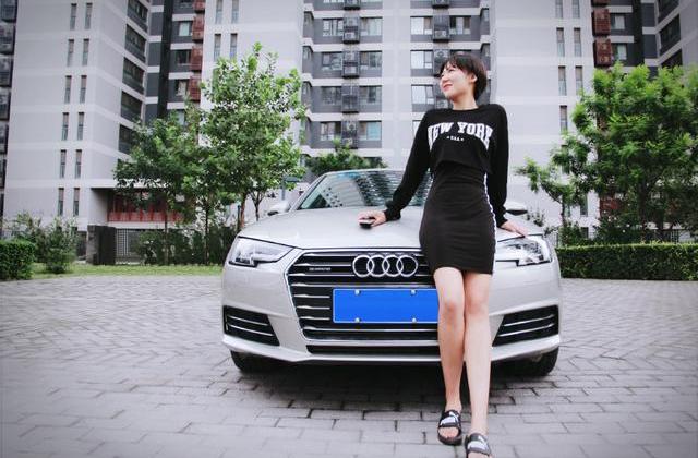 奥迪,奥迪A4L,北京
