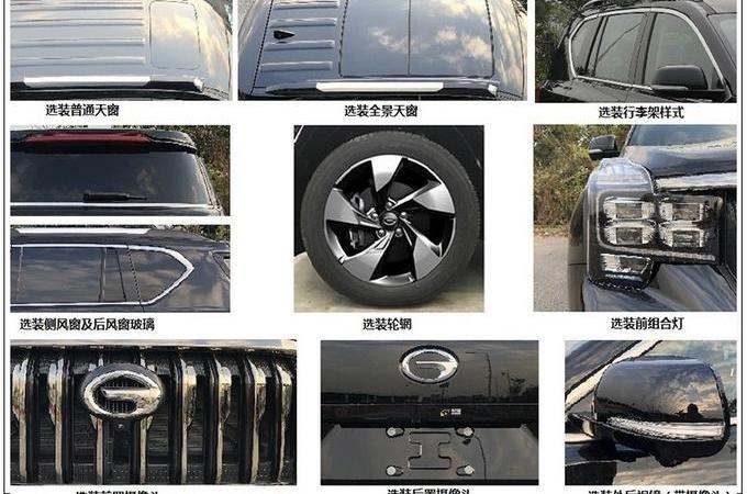 传祺GS8,广汽传祺,比亚迪,长安,长安CS75