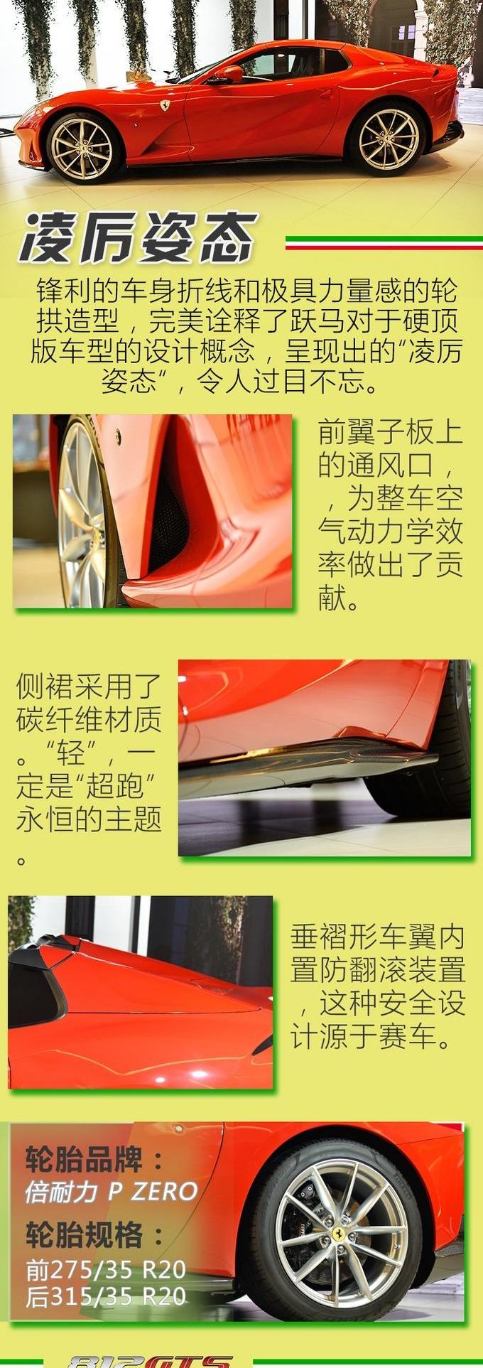 法拉利,法拉利812,奥迪,奔驰,宝马