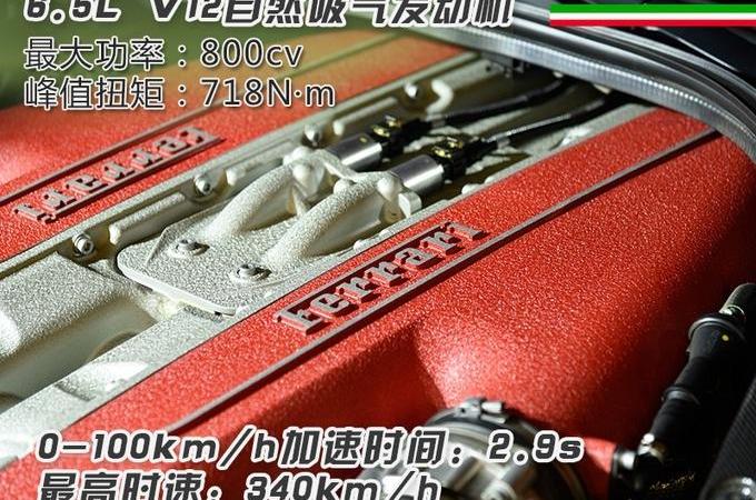法拉利,法拉利812,奥迪,奔驰,宝马