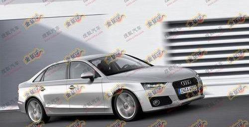 奥迪,奥迪A4L,奥迪A6,大众,DS