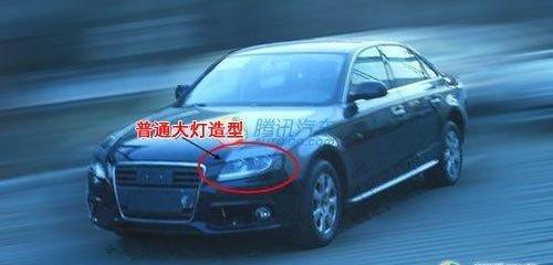 奥迪,奥迪A4L,一汽,大众,宝马