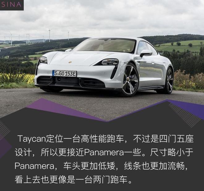 保时捷,Taycan,发现,高尔夫