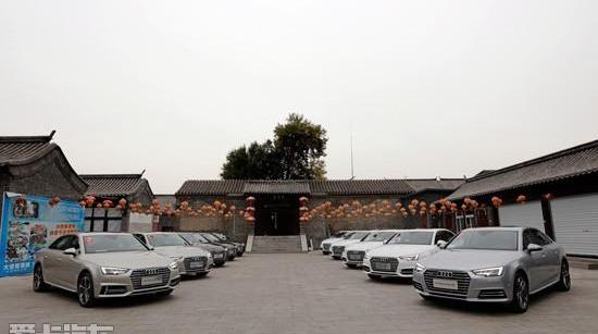 奥迪,奥迪A4L,奥迪Q7