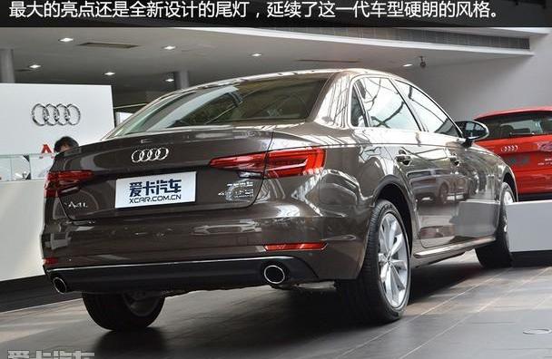 奥迪,奔驰C级,奔驰,宝马,奥迪A4L