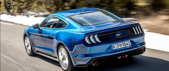 福特,Mustang